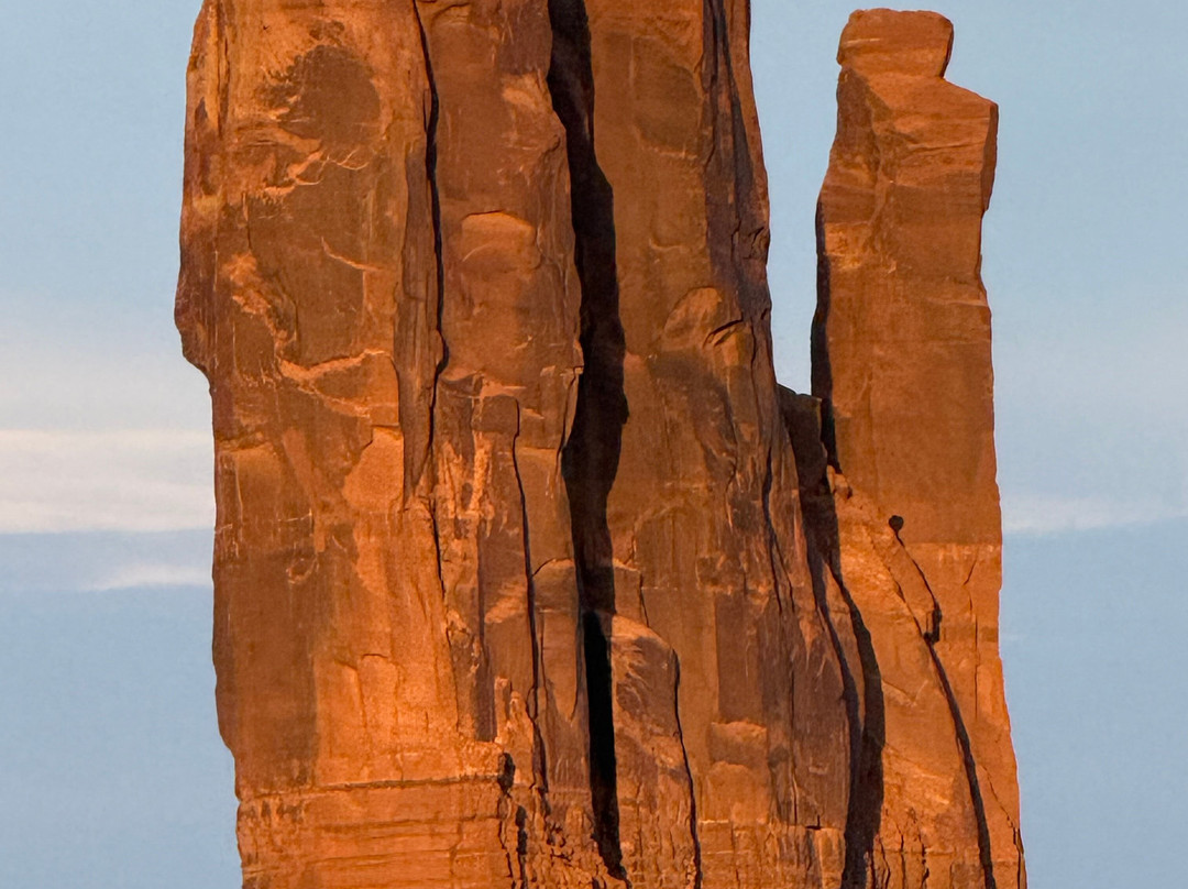 Three Sister Navajo Guided Tours-纪念碑公园必去景点