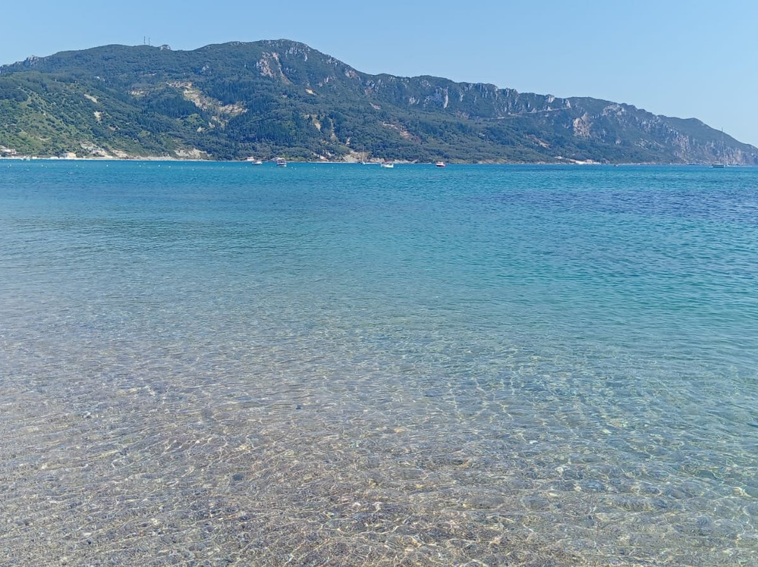 Agios Georgios Beach-Agios Georgios必去景点