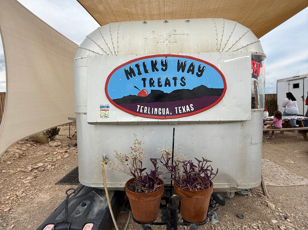 Terlingua Ghost Town-Terlingua必去景点