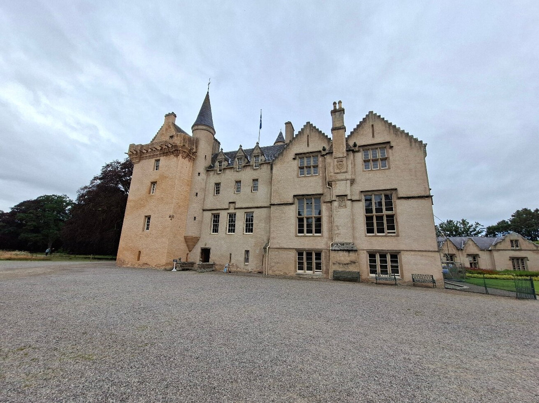 Brodie Castle & Estate-福里斯必去景点