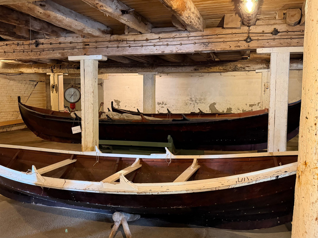 Norwegian Klippfiskmuseum - Milnbrygga-克里斯蒂安松必去景点