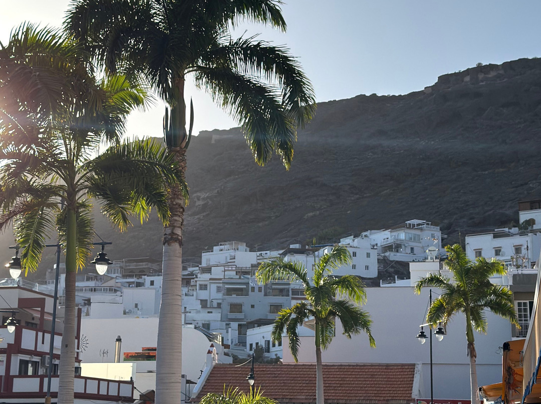 Puerto De Mogán-莫干港必去景点