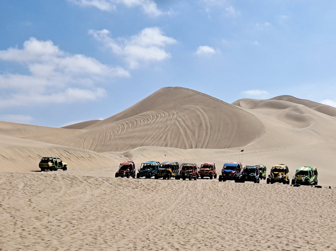 Huacachina Oasis-Huacachina必去景点