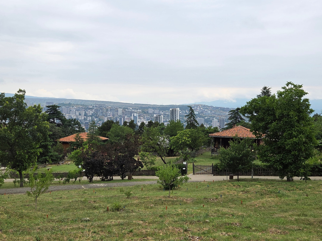 Open Air Museum of Ethnography-第比利斯必去景点