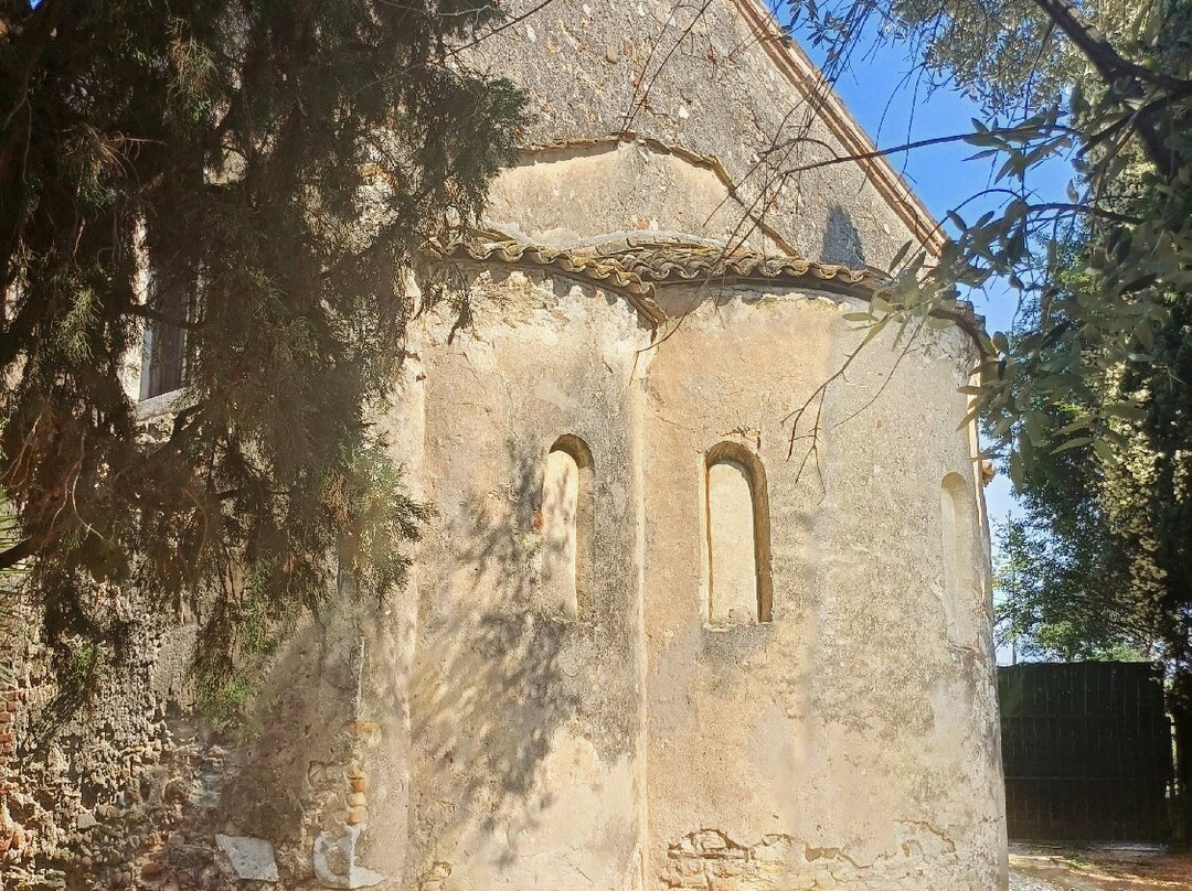 Chiesa di San Pietro in Mavino-锡尔苗内必去景点