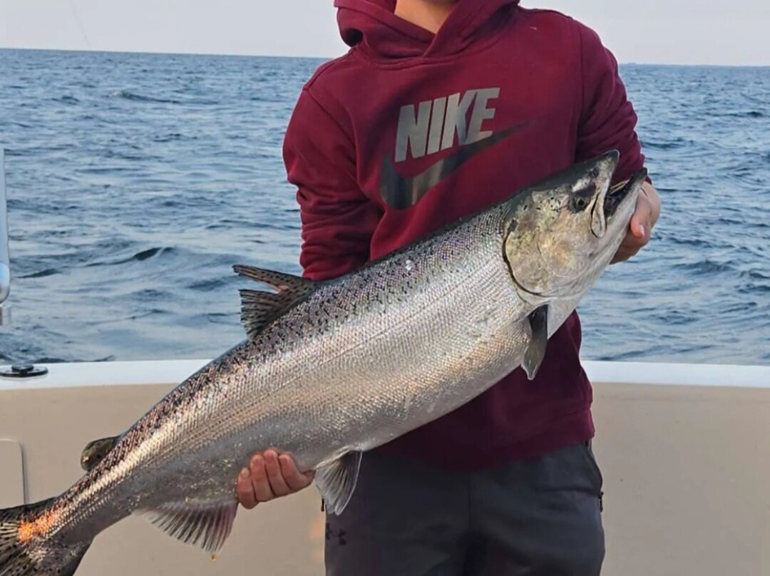 Kinn's Sport Fishing-Algoma必去景点