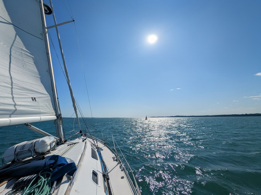 Hamble School of Yachting-南安普敦必去景点