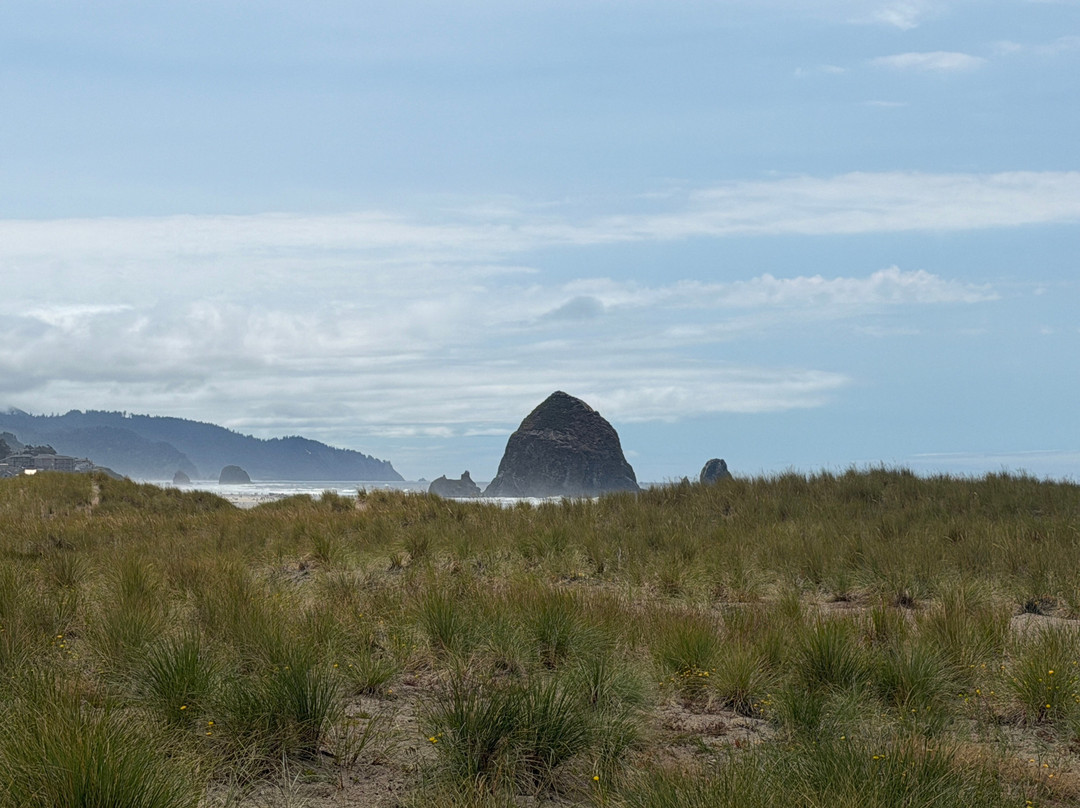 Cannon Beach-坎农比奇必去景点