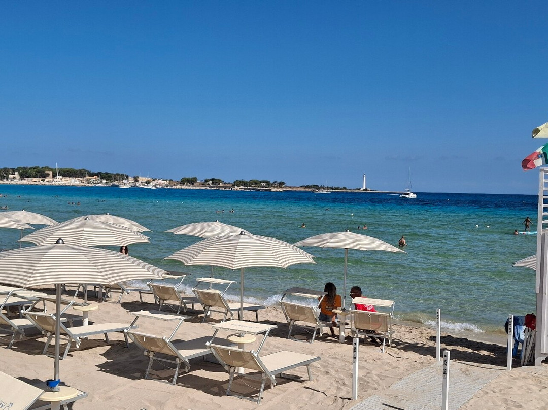 Stabilimento Balneare Al Sabbione-圣维托角必去景点