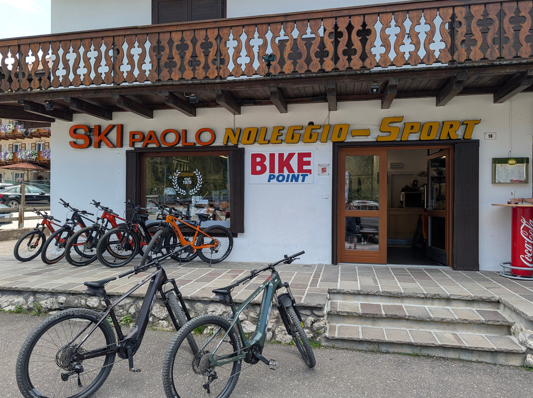 Ski Paolo - noleggio Sport
