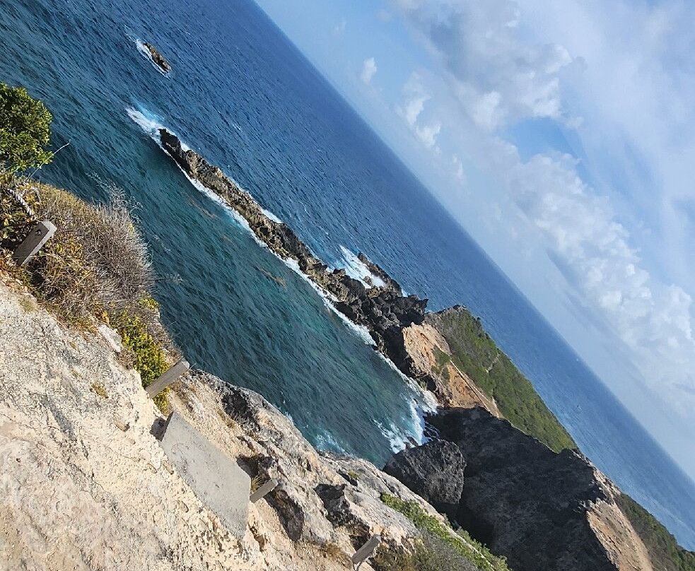 Pointe des Chateaux-Saint Francois必去景点