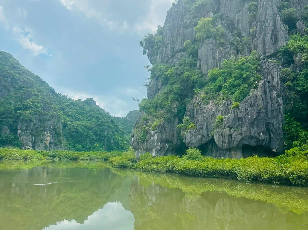 Village de Ao Coi-Cat Ba Town必去景点