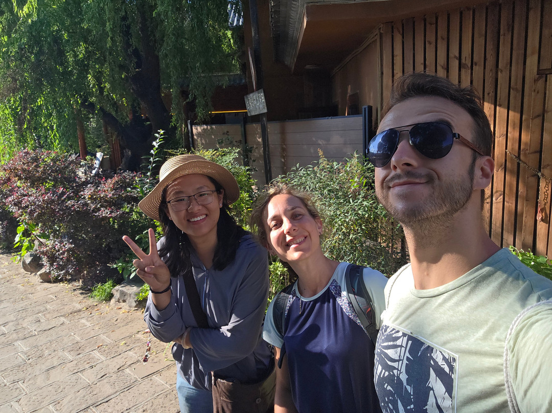 Vicky | Yunnan Travel-剑川县必去景点