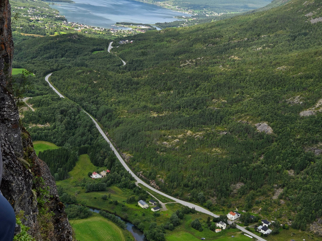 Rungu Via Ferrata-Tennevoll必去景点