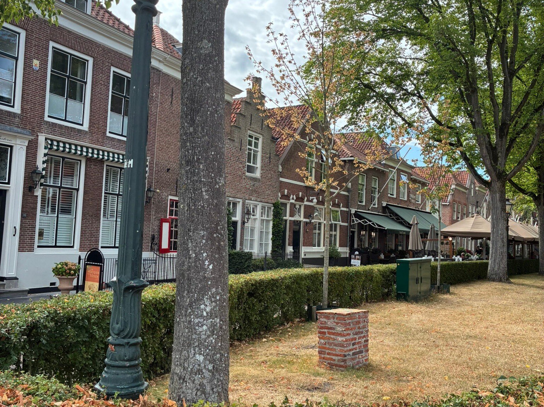 The Town Hall Museum Vierschaar-Veere必去景点