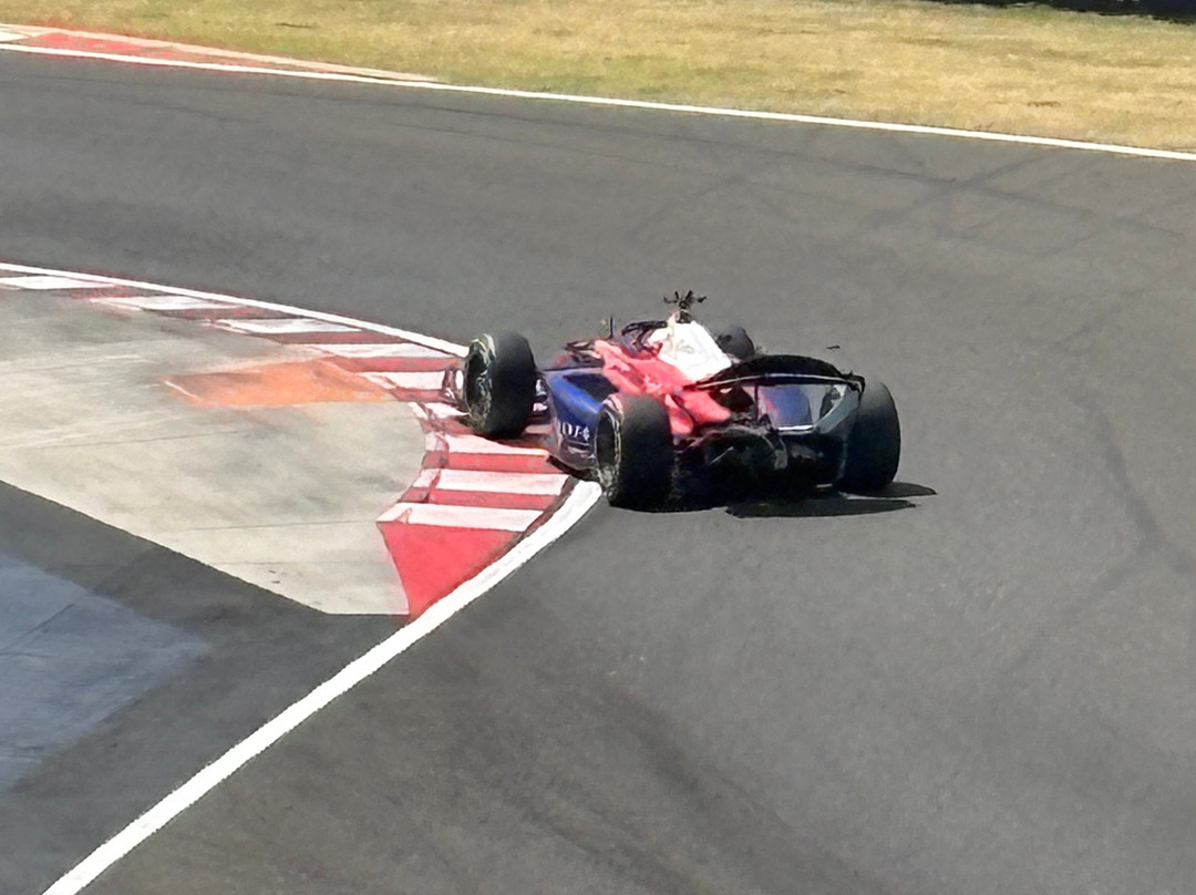 Hungaroring-Mogyorod必去景点