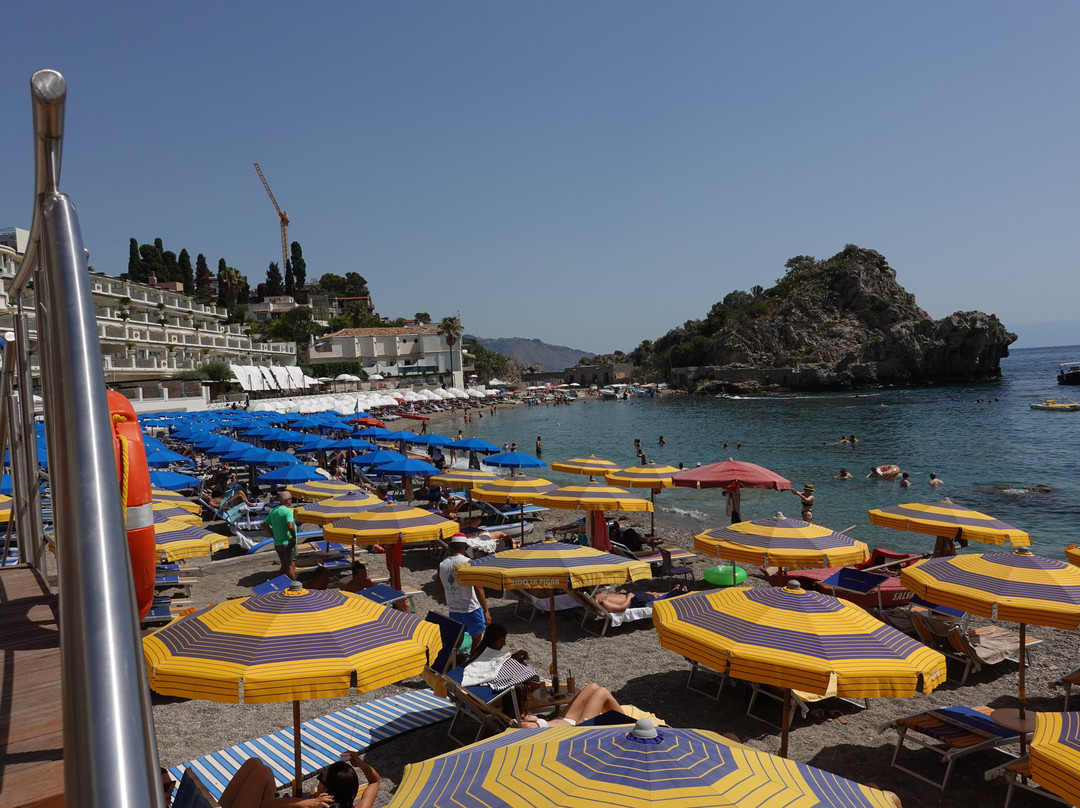 Lido la Pigna-Mazzaro必去景点