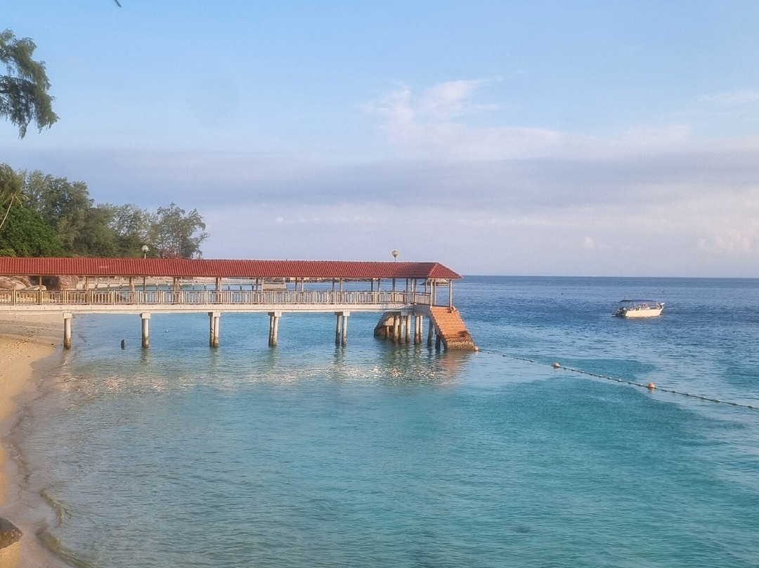 Perhentian Islands-Perhentian Islands必去景点