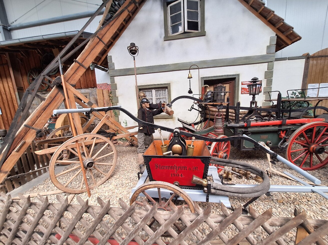 Museum Stammheim-Kolitzheim必去景点