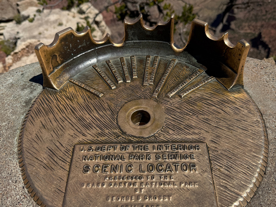 Grand Canyon National Park-大峡谷国家公园必去景点