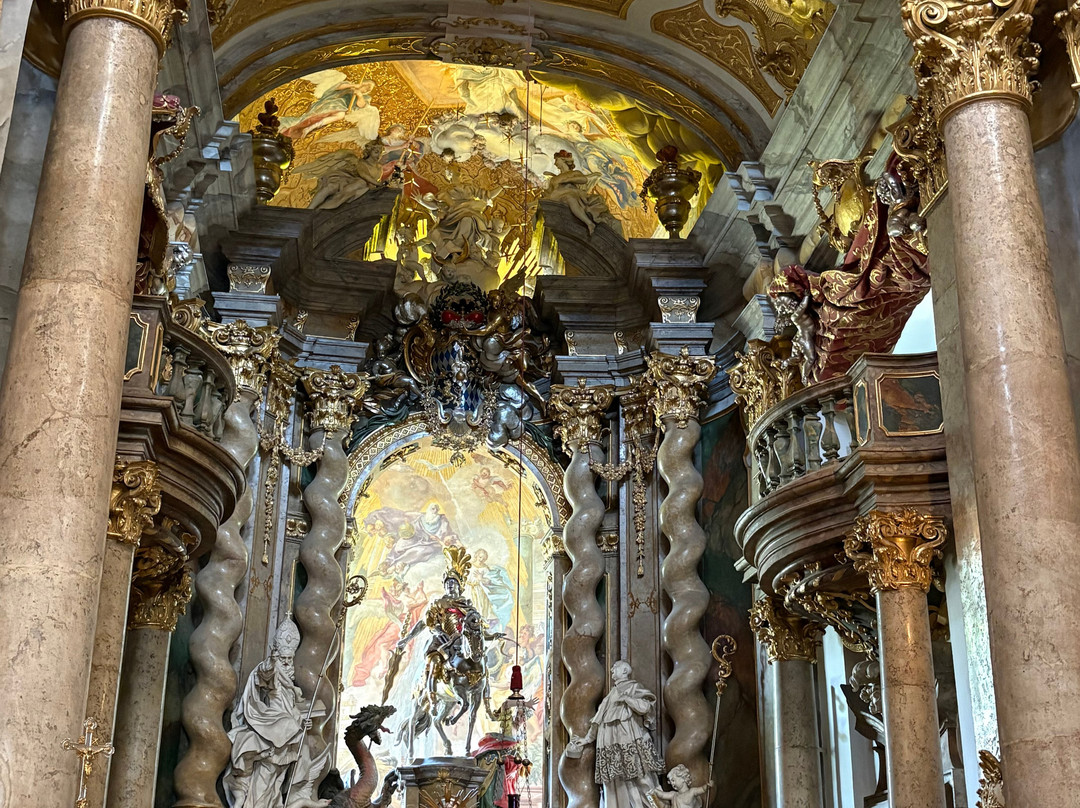 Weltenburg Abbey-克尔海姆必去景点