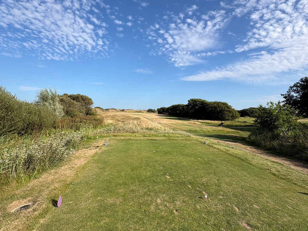 Burnham and Berrow Golf Club-Burnham-On-Sea必去景点