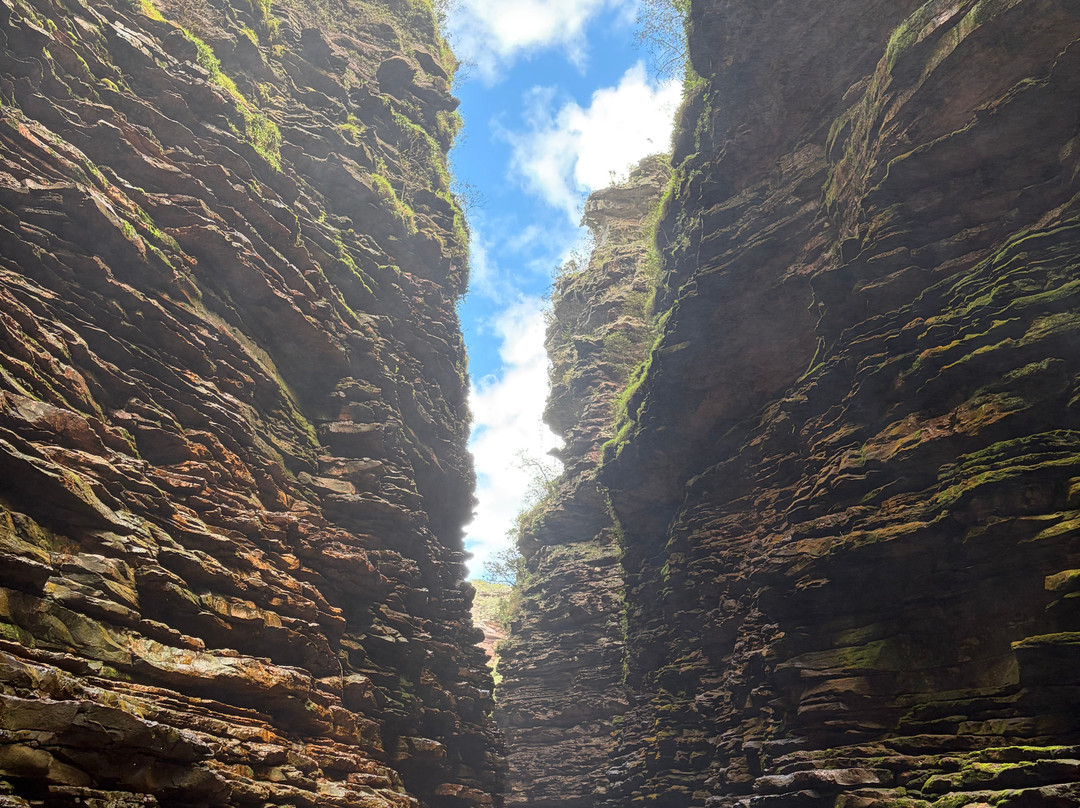 Tour Chapada-Ibicoara必去景点