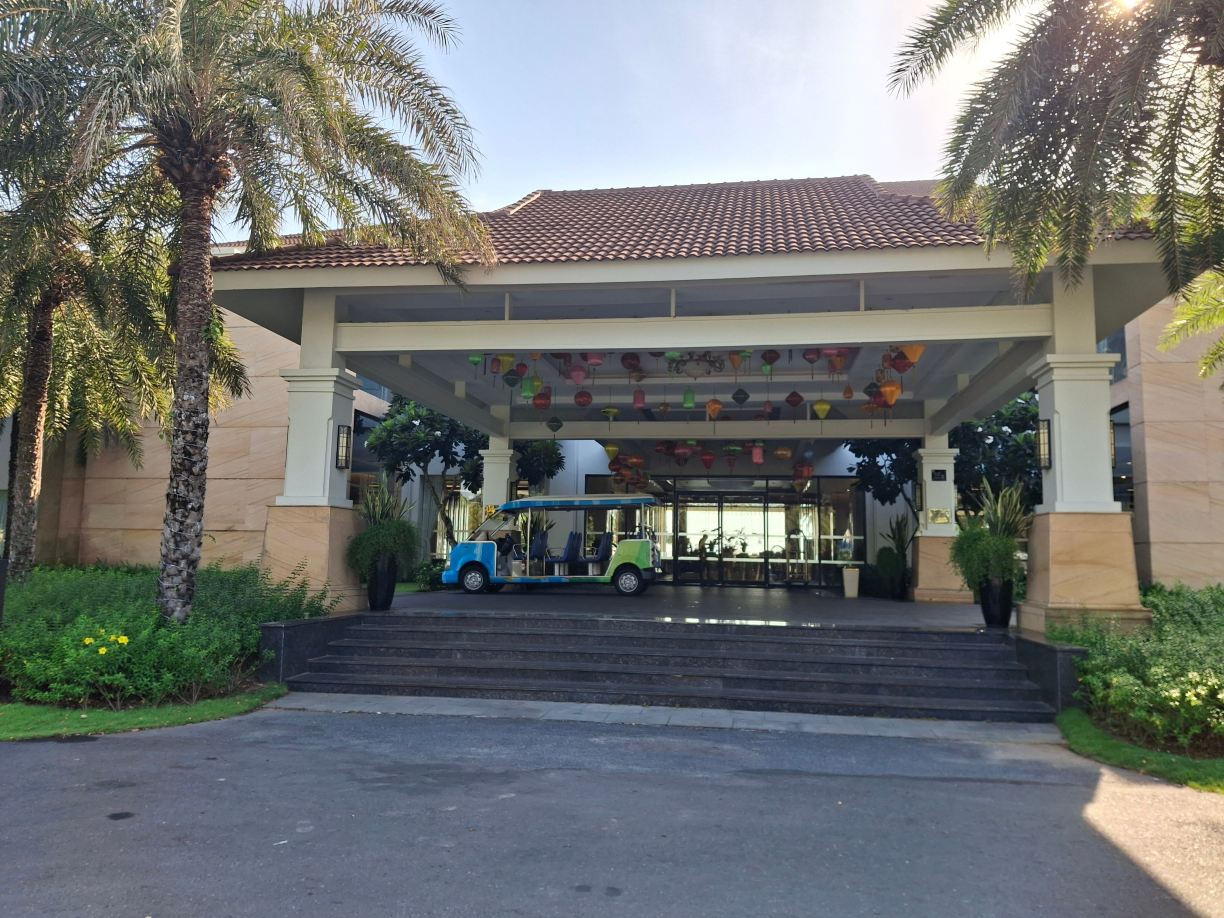 岘港会安万丽度假村及水疗中心-旅行者