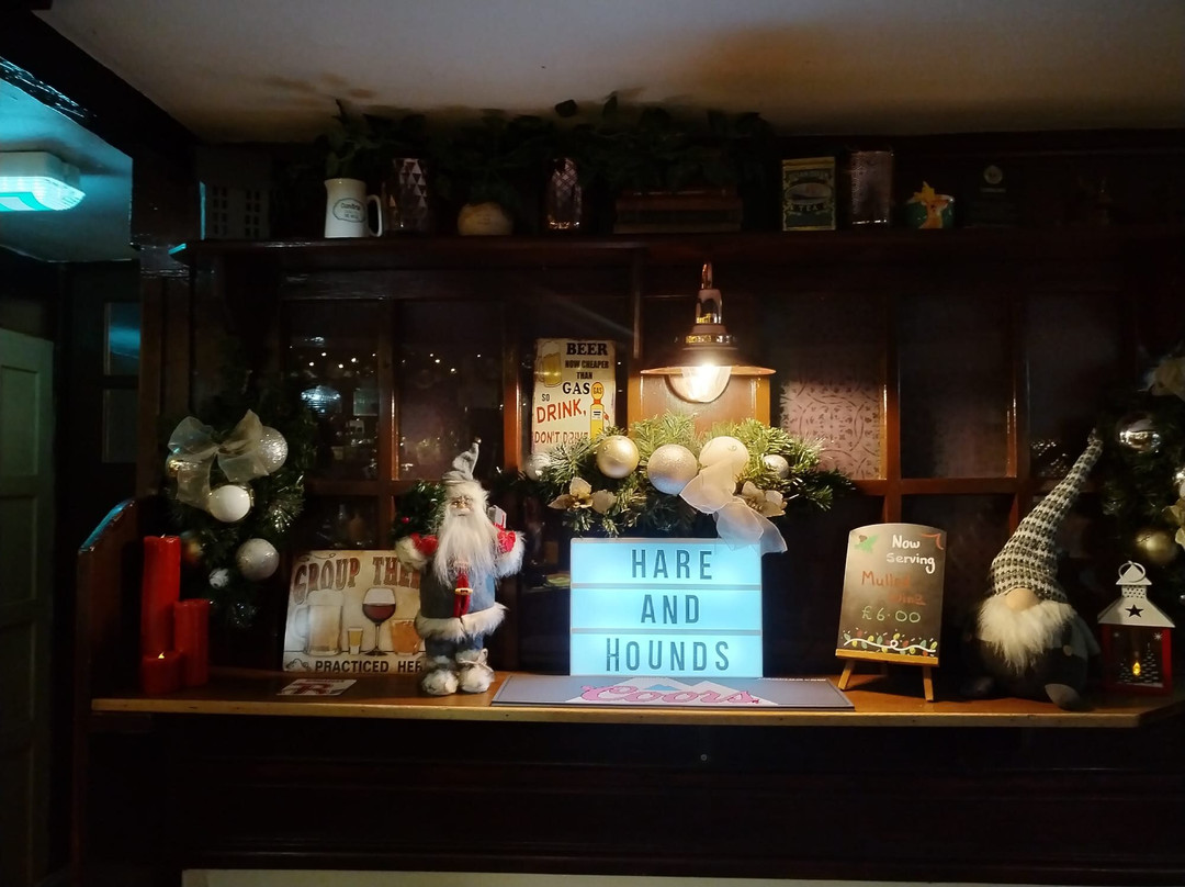 Hare and Hounds-Appleby-in-Westmorland必去景点