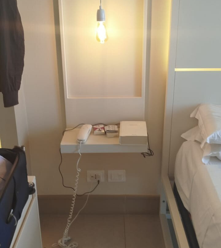 拉耶维德特巴奇酒店主图