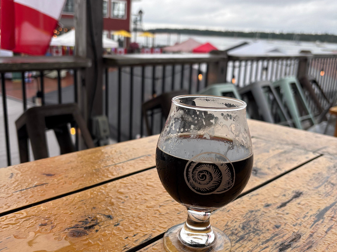 Saint Andrews Brewing Company-Saint Andrews必去景点