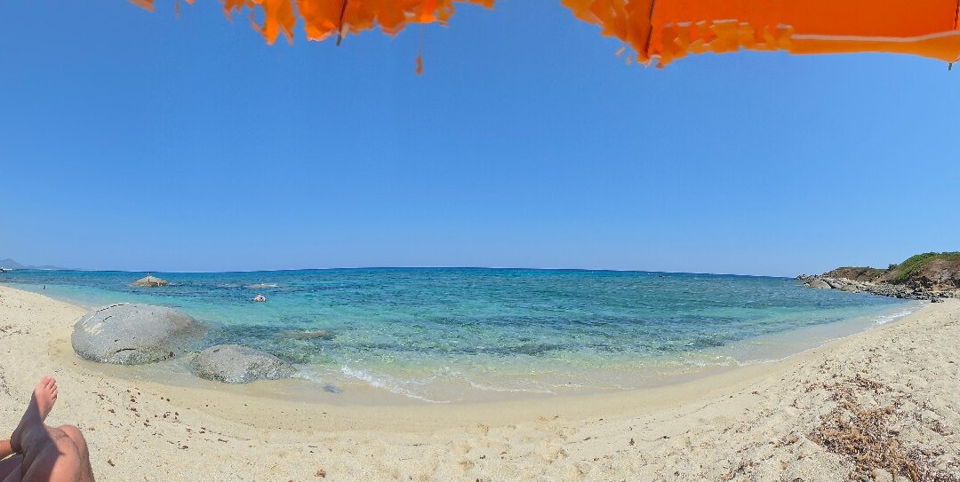 Spiaggia di Sant'Elmo-Castiadas必去景点