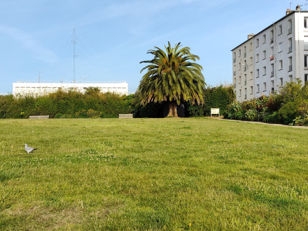 Jardin des Explorateurs-布列斯特必去景点