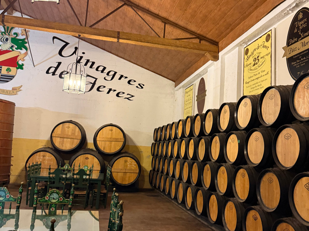 Bodegas Paez Morilla-赫雷斯德拉弗隆特拉必去景点