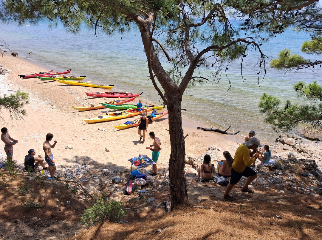 Sea Kayak Samos-Samos必去景点