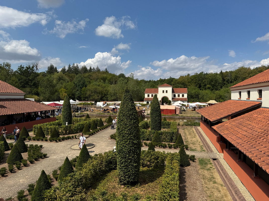 Roemische Villa Borg-Perl必去景点