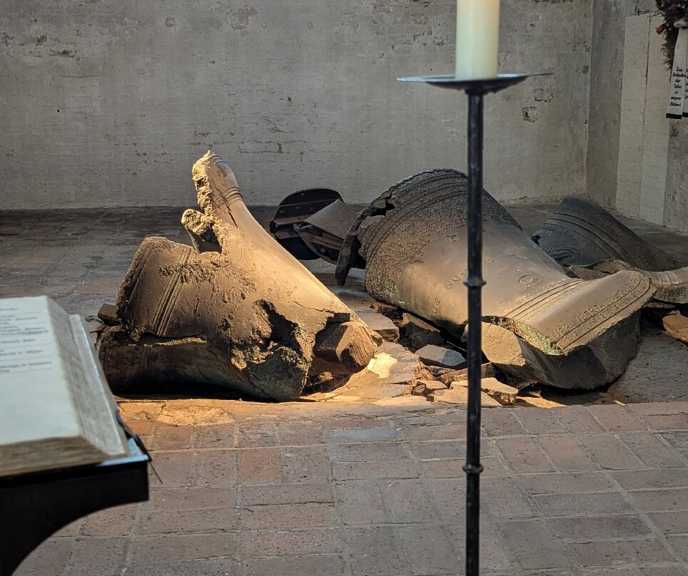 Marienkirche-吕贝克必去景点