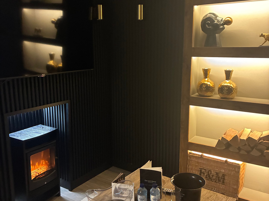 德温特庄园酒店主图