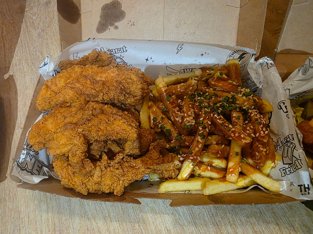 Thunderbird Fried Chicken Southview