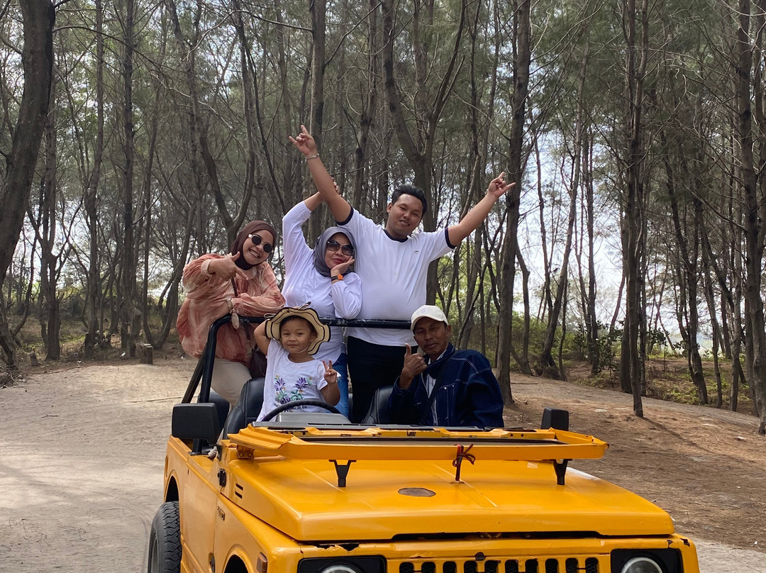 Jogja Visit Tour by Malioboro Travel-Yogyakarta必去景点