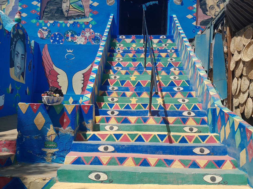 Nubian Village-亚斯文必去景点