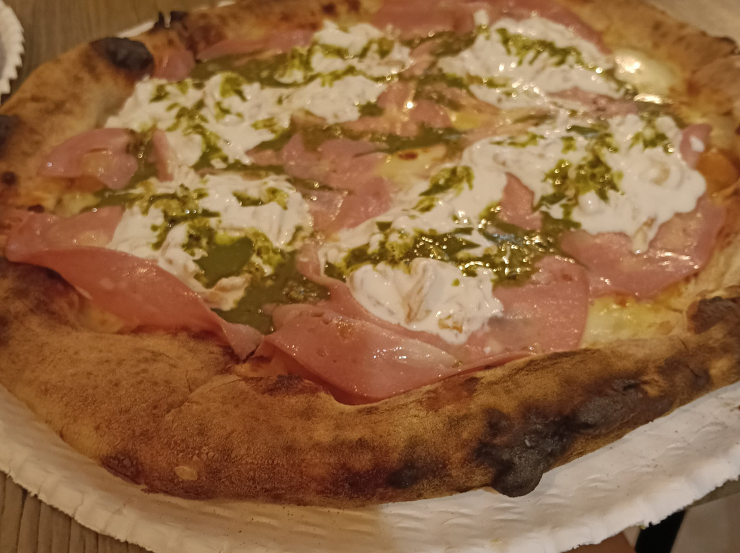 Datterino Giallo - Pizzeria Ostuni
