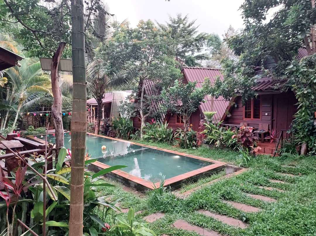 Mondulkiri Pizza Bungalow