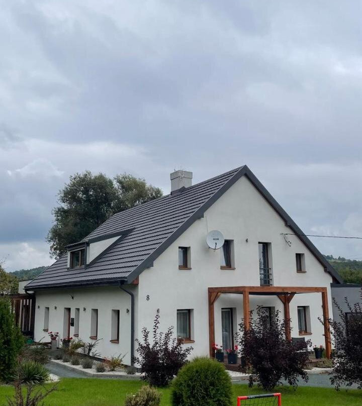 Apartamenty Lesna Osiem