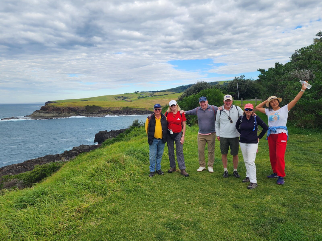 Kiama Coastal Walk-凯马必去景点