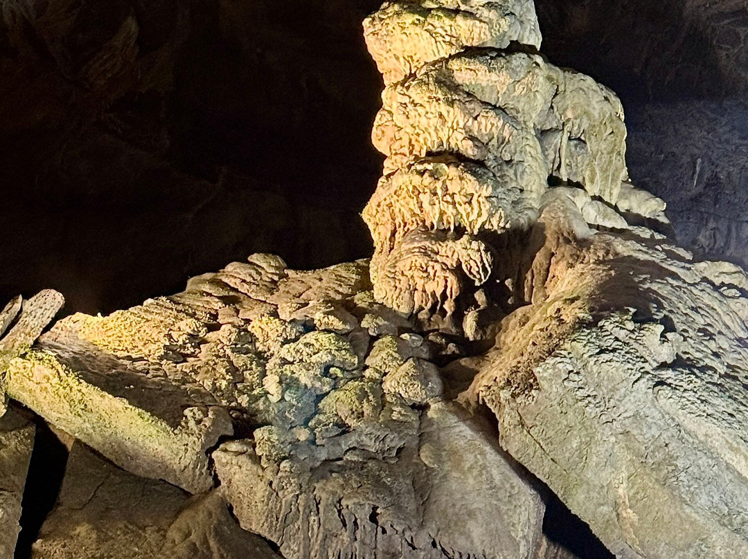 Indian Echo Caverns-Hummelstown必去景点