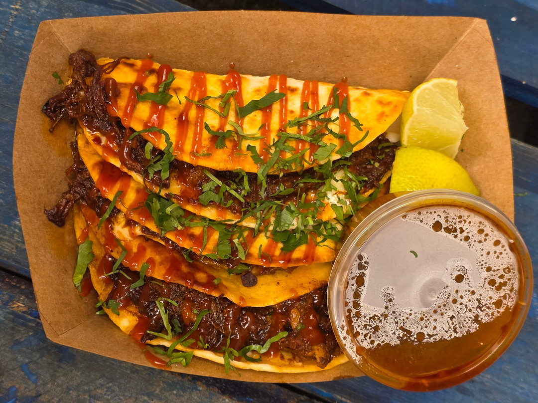 Notorious Street Food