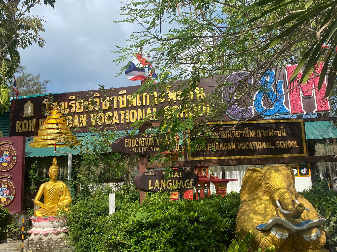 C&M Learn Thai Culture-帕岸岛必去景点