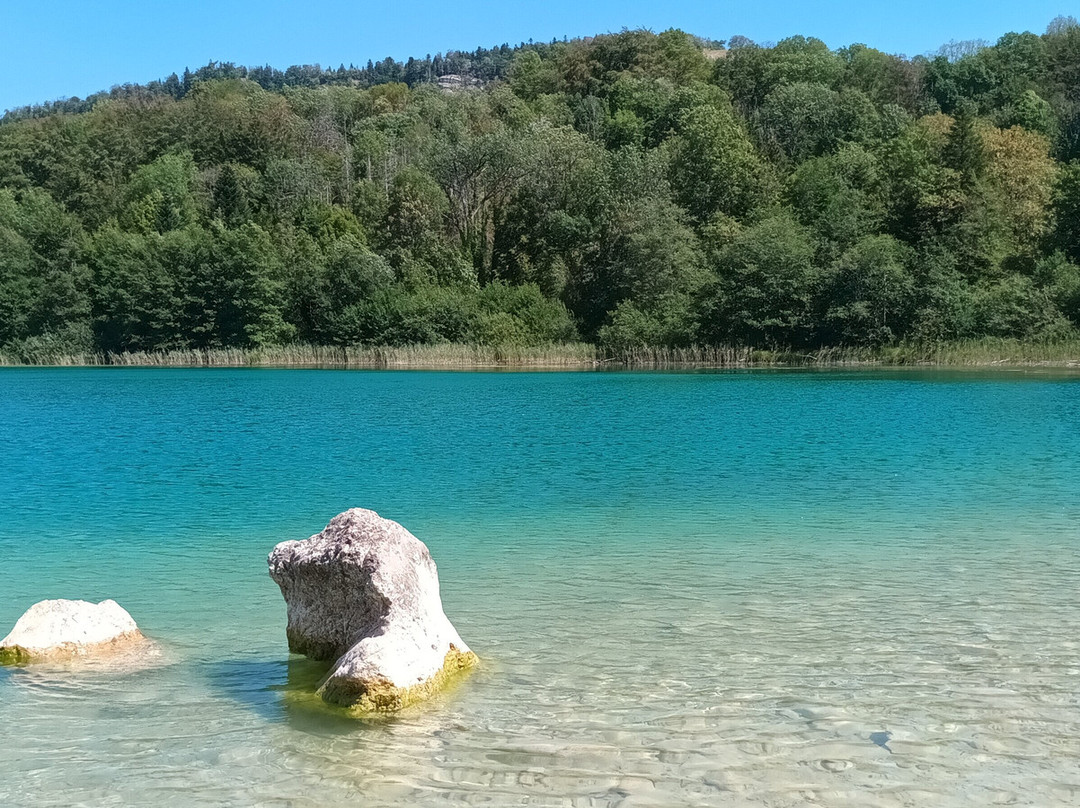Lac d'Ilay-Le Frasnois必去景点