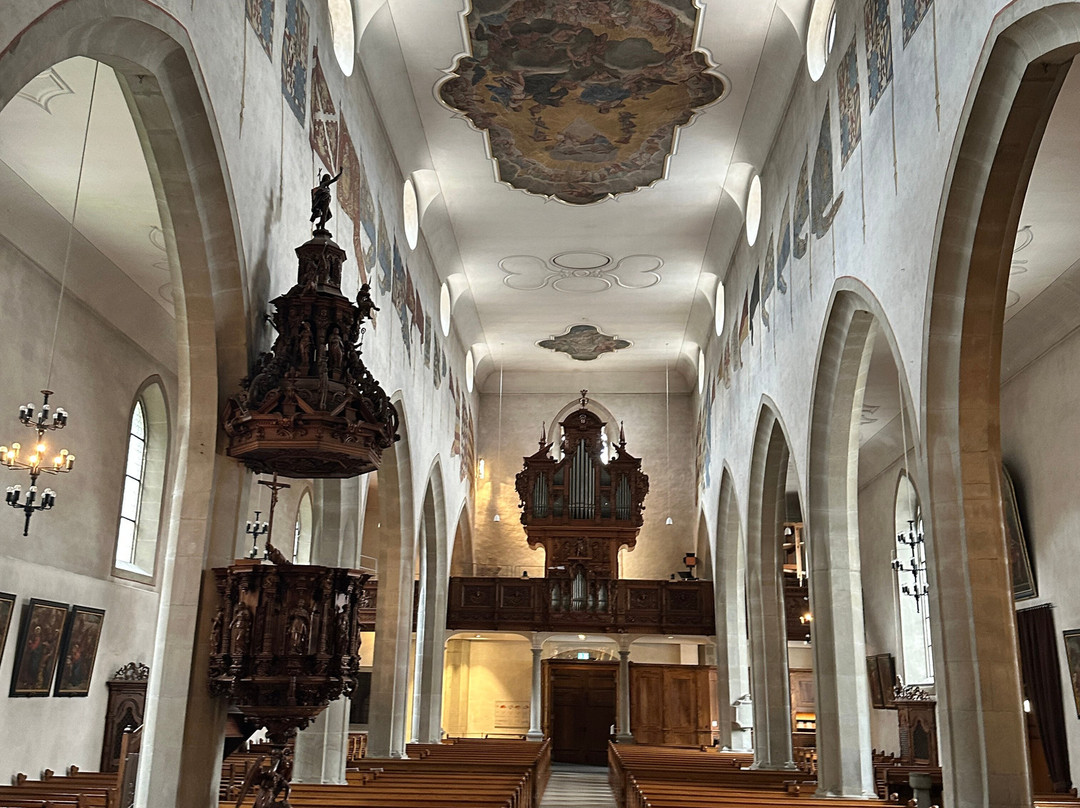 Franciscan Church-卢塞恩必去景点